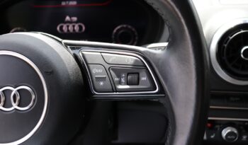 Audi A3 Limousine | 2017 | 150 KM | 1395cm3 | Czarny full