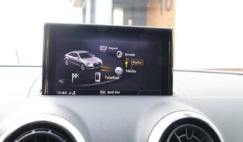 Audi A3 Limousine | 2017 | 150 KM | 1395cm3 | Czarny full
