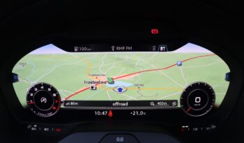 Audi A3 Limousine | 2017 | 150 KM | 1395cm3 | Czarny full