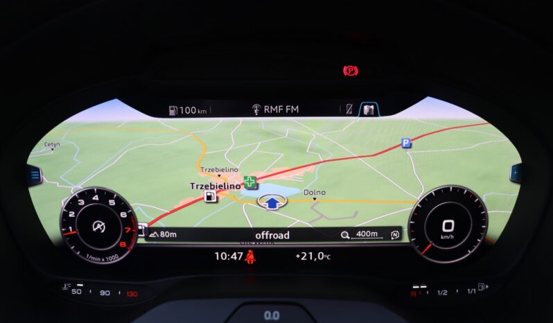Audi A3 Limousine | 2017 | 150 KM | 1395cm3 | Czarny full