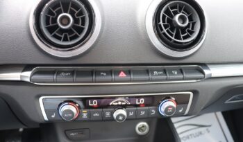 Audi A3 Limousine | 2017 | 150 KM | 1395cm3 | Czarny full