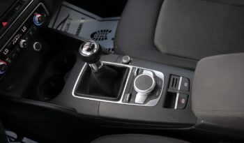 Audi A3 Limousine | 2017 | 150 KM | 1395cm3 | Czarny full