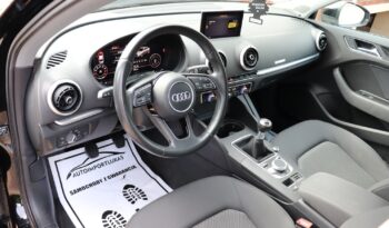 Audi A3 Limousine | 2017 | 150 KM | 1395cm3 | Czarny full