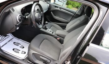 Audi A3 Limousine | 2017 | 150 KM | 1395cm3 | Czarny full
