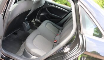 Audi A3 Limousine | 2017 | 150 KM | 1395cm3 | Czarny full