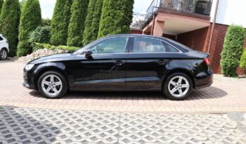 Audi A3 Limousine | 2017 | 150 KM | 1395cm3 | Czarny full