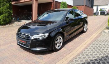 Audi A3 Limousine | 2017 | 150 KM | 1395cm3 | Czarny full