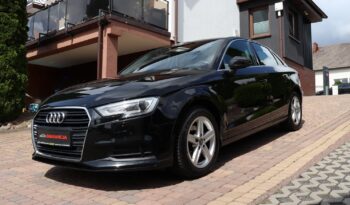 Audi A3 Limousine | 2017 | 150 KM | 1395cm3 | Czarny full