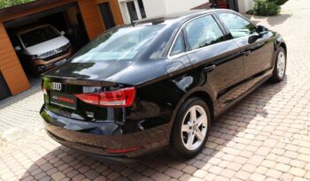 Audi A3 Limousine | 2017 | 150 KM | 1395cm3 | Czarny full
