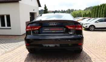 Audi A3 Limousine | 2017 | 150 KM | 1395cm3 | Czarny full