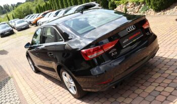 Audi A3 Limousine | 2017 | 150 KM | 1395cm3 | Czarny full