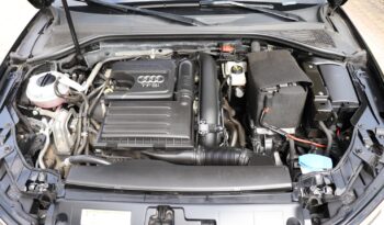 Audi A3 Limousine | 2017 | 150 KM | 1395cm3 | Czarny full