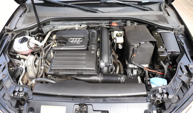 Audi A3 Limousine | 2017 | 150 KM | 1395cm3 | Czarny full