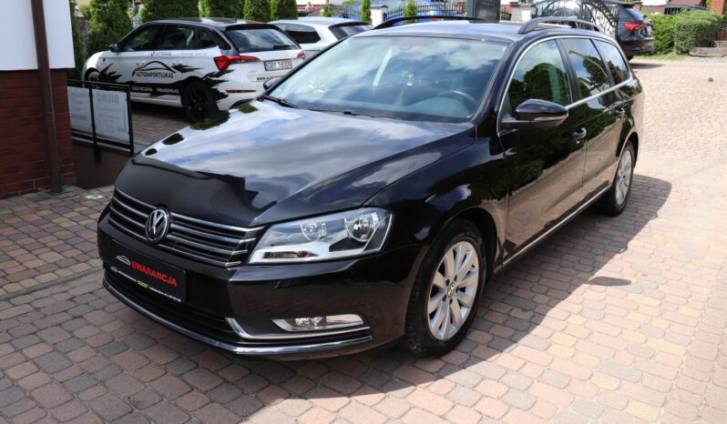 Volkswagen Passat Variant | 2013 | 140 KM | 1968cm3 | Szary full