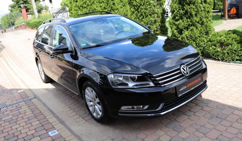 Volkswagen Passat Variant | 2013 | 140 KM | 1968cm3 | Szary full