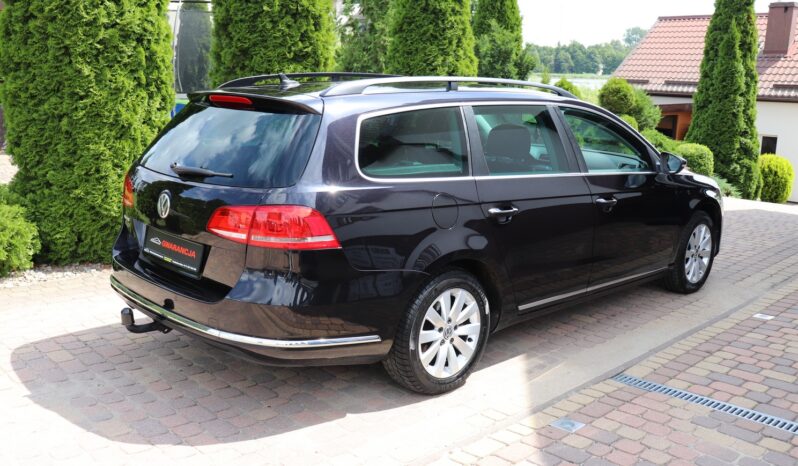 Volkswagen Passat Variant | 2013 | 140 KM | 1968cm3 | Szary full