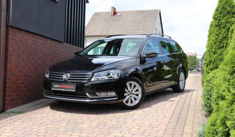 Volkswagen Passat Variant | 2013 | 140 Km | 1968Cm3 | Szary