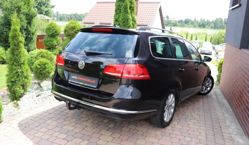 Volkswagen Passat Variant | 2013 | 140 KM | 1968cm3 | Szary full