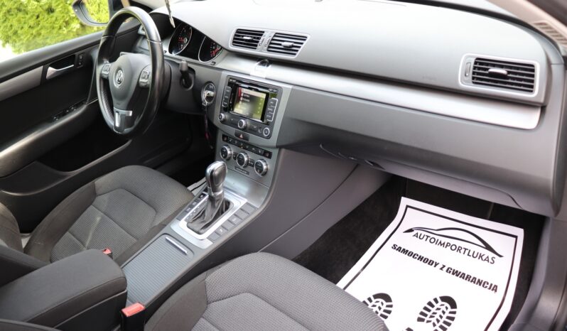 Volkswagen Passat Variant | 2013 | 140 KM | 1968cm3 | Szary full