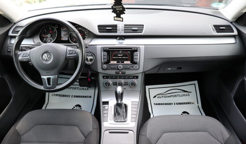 Volkswagen Passat Variant | 2013 | 140 KM | 1968cm3 | Szary full