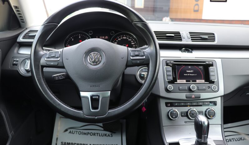 Volkswagen Passat Variant | 2013 | 140 KM | 1968cm3 | Szary full