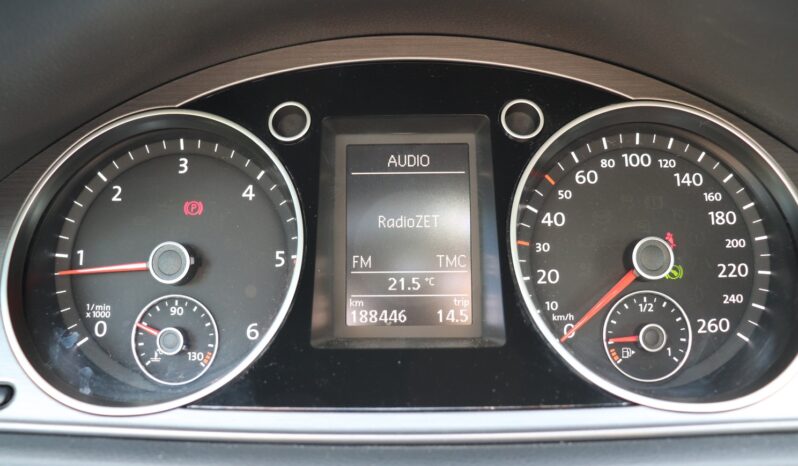Volkswagen Passat Variant | 2013 | 140 KM | 1968cm3 | Szary full