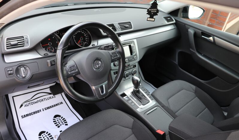 Volkswagen Passat Variant | 2013 | 140 KM | 1968cm3 | Szary full