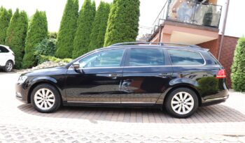 Volkswagen Passat Variant | 2013 | 140 KM | 1968cm3 | Szary full