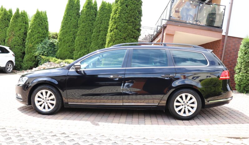 Volkswagen Passat Variant | 2013 | 140 KM | 1968cm3 | Szary full