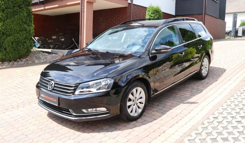 Volkswagen Passat Variant | 2013 | 140 KM | 1968cm3 | Szary full