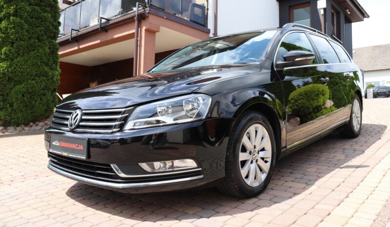 Volkswagen Passat Variant | 2013 | 140 KM | 1968cm3 | Szary full