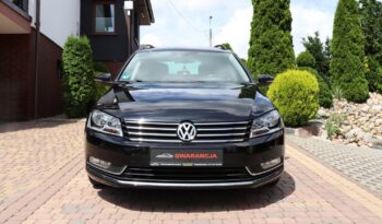 Volkswagen Passat Variant | 2013 | 140 KM | 1968cm3 | Szary full