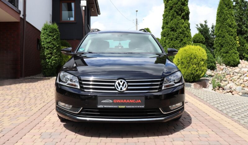 Volkswagen Passat Variant | 2013 | 140 KM | 1968cm3 | Szary full