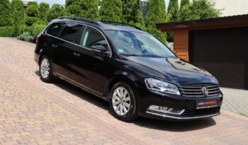 Volkswagen Passat Variant | 2013 | 140 KM | 1968cm3 | Szary full