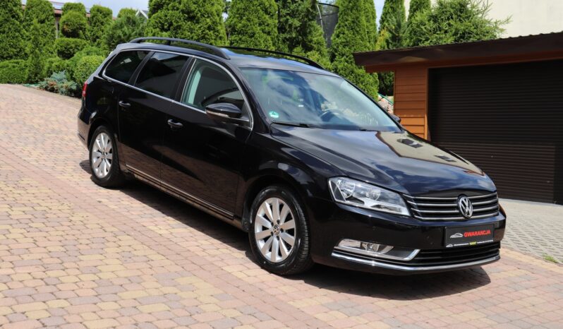 Volkswagen Passat Variant | 2013 | 140 KM | 1968cm3 | Szary full