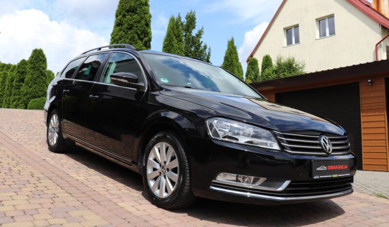 Volkswagen Passat Variant | 2013 | 140 KM | 1968cm3 | Szary full