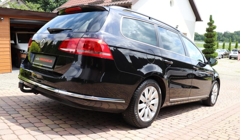 Volkswagen Passat Variant | 2013 | 140 KM | 1968cm3 | Szary full