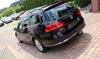 Volkswagen Passat Variant | 2013 | 140 KM | 1968cm3 | Szary full