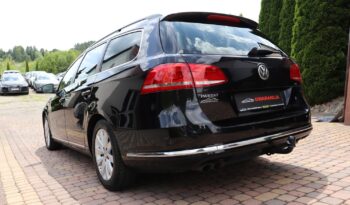 Volkswagen Passat Variant | 2013 | 140 KM | 1968cm3 | Szary full
