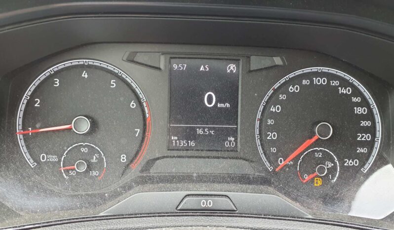 Volkswagen T-Roc | 2019 | 116 KM | 999cm3 | Niebieski full