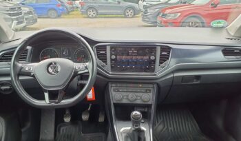 Volkswagen T-Roc | 2019 | 116 KM | 999cm3 | Niebieski full