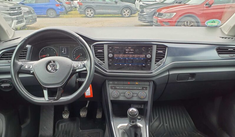 Volkswagen T-Roc | 2019 | 116 KM | 999cm3 | Niebieski full