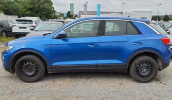 Volkswagen T-Roc | 2019 | 116 KM | 999cm3 | Niebieski full
