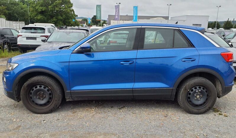Volkswagen T-Roc | 2019 | 116 KM | 999cm3 | Niebieski full
