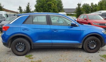 Volkswagen T-Roc | 2019 | 116 KM | 999cm3 | Niebieski full
