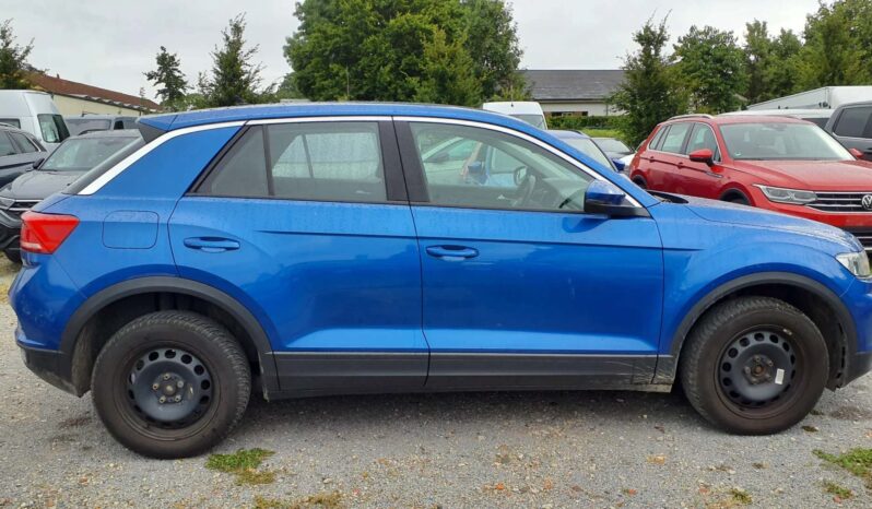 Volkswagen T-Roc | 2019 | 116 KM | 999cm3 | Niebieski full