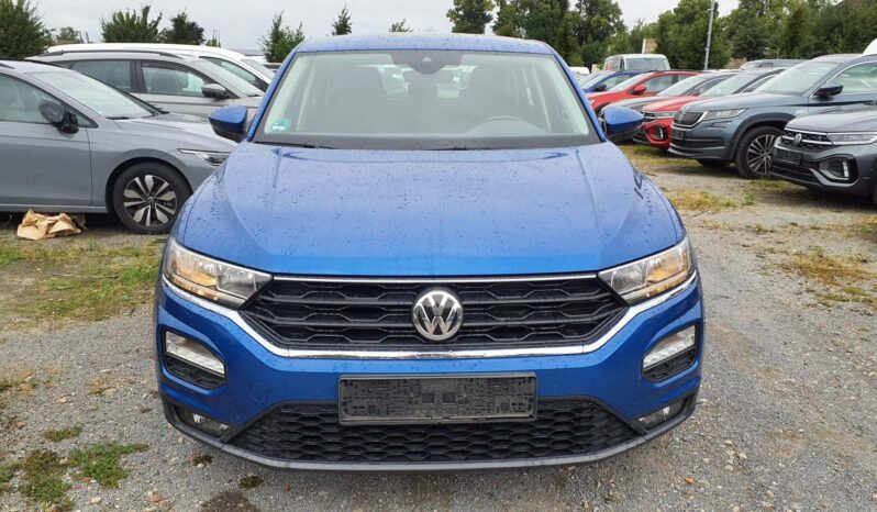 Volkswagen T-Roc | 2019 | 116 Km | 999Cm3 | Niebieski