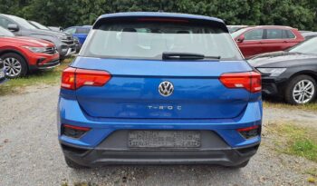 Volkswagen T-Roc | 2019 | 116 KM | 999cm3 | Niebieski full