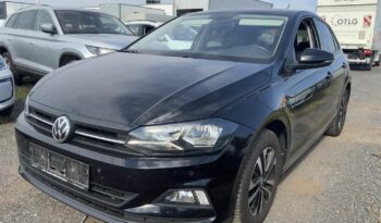 Volkswagen Polo | 2020 | 116 Km | 999Cm3 | Czarny