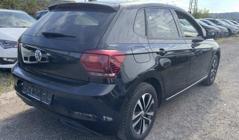 Volkswagen Polo | 2020 | 116 KM | 999cm3 | Czarny full
